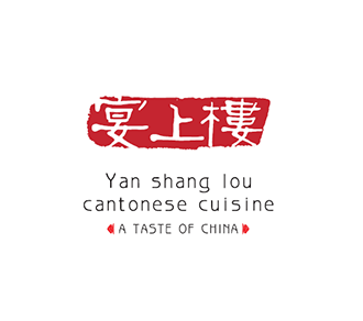 宴上樓中餐廳 logo設(shè)計(jì)