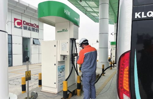 氫能產(chǎn)業(yè)發(fā)展壯大勢所必然 企業(yè)應當提早布局