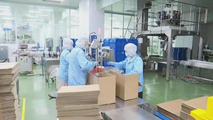 研發(fā)創(chuàng)新助小軟糖暢銷海內外——仙樂健康科技有限公司的成功之道