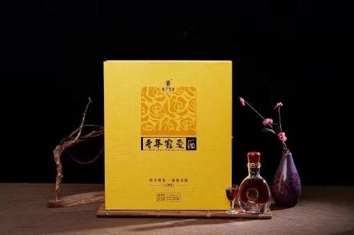 奢華寵愛SOD健康養(yǎng)生酒 開啟精致養(yǎng)生保健新體驗(yàn)