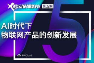 AI時代下物聯(lián)網(wǎng)產(chǎn)品的創(chuàng)新突破與網(wǎng)絡開發(fā)新范式